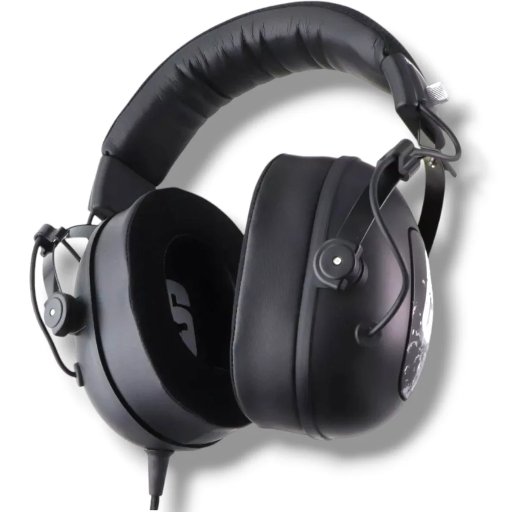 BRAND NEW THRUSTMASTER GAMING HEADSET R6 Seige Edition XBOX PS4 PS5 Headphones